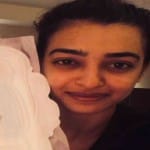 radhika apte on menstrual cycle that why dont father talk about   periods to daughters