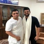 suresh raina