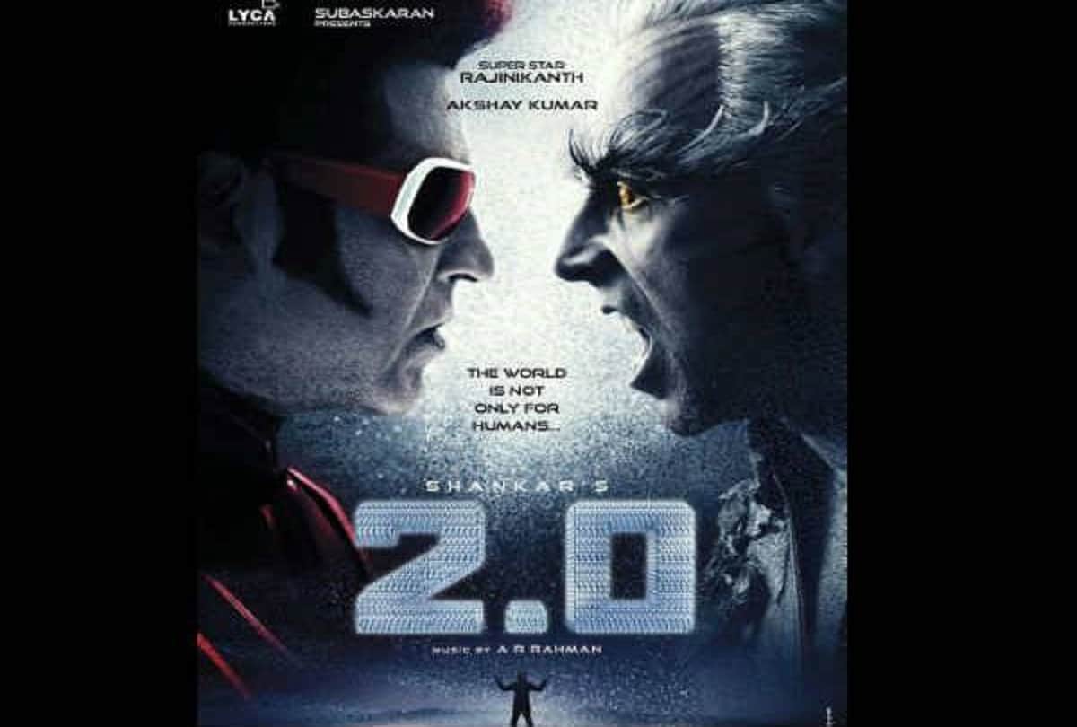 2.0 teaser release in 3d akshay kumar and rajinikanth adventurous war