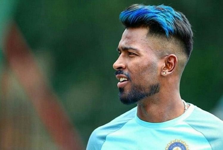 Happy birthday Hardik Pandya Check out the different hairstyles of Indian  cricket sensation The New Indian Express