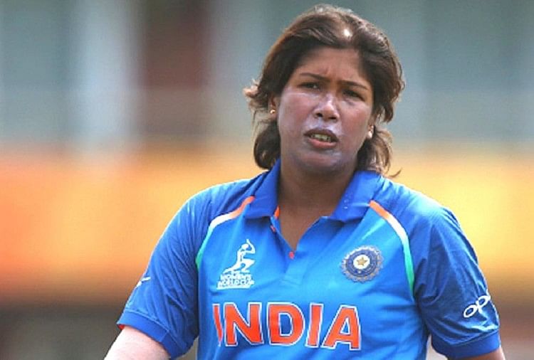 jhulan goswami biography indian woman cricketer records