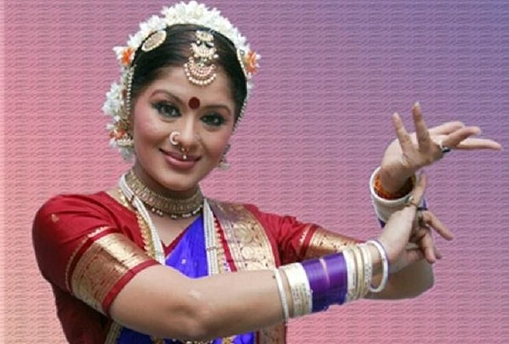 हादसे में पैर खोकर भी रचा इतिहास, कर रही हैं एक और 'धमाका' - Sudha Chandran  Will Give A Unique Dance Performance In Jaipur - Amar Ujala Hindi News Live