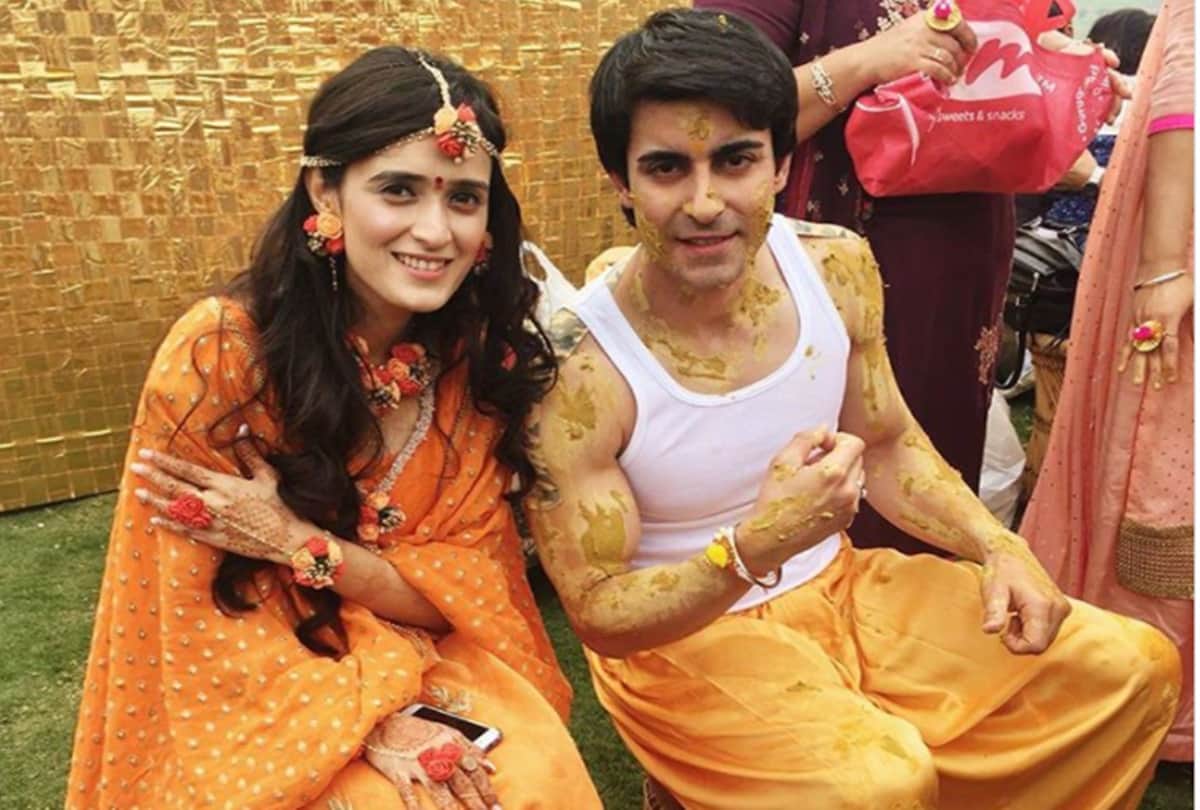 gautam rode and Pankhuri Awasthy got married pics and videos from their dreamy wedding