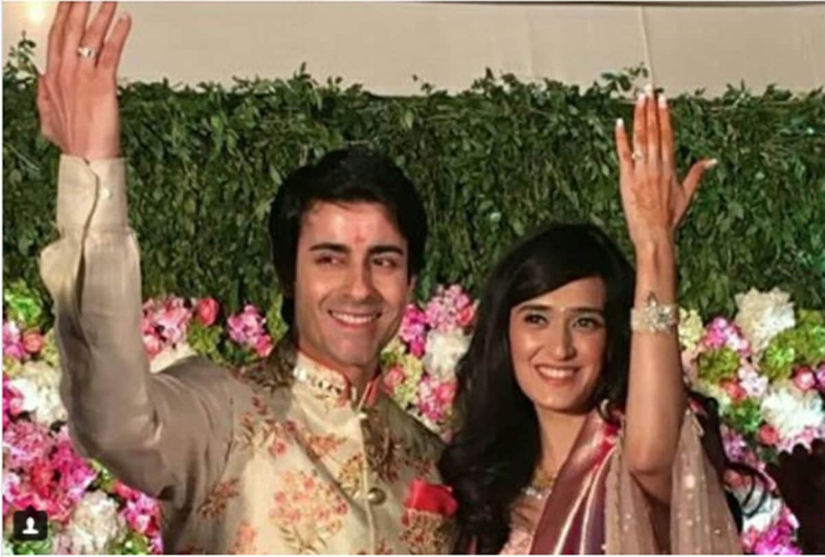 gautam rode and Pankhuri Awasthy got married pics and videos from their dreamy wedding