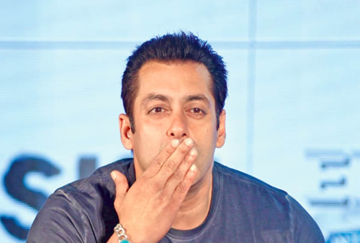salman khan troll on his tweet that he got the girl 