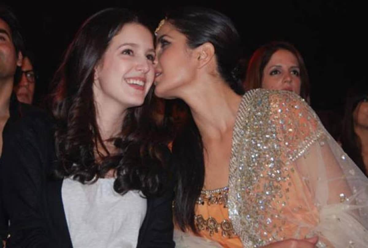katrina kaif sister isabelle will do her debut with sooraj pancholi