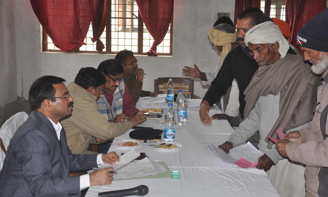 Settlement of 11 cases in 231 cases