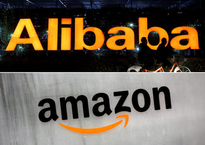 amazon or alibaba can buy big bazaar as kishore biyani kicks off speculation