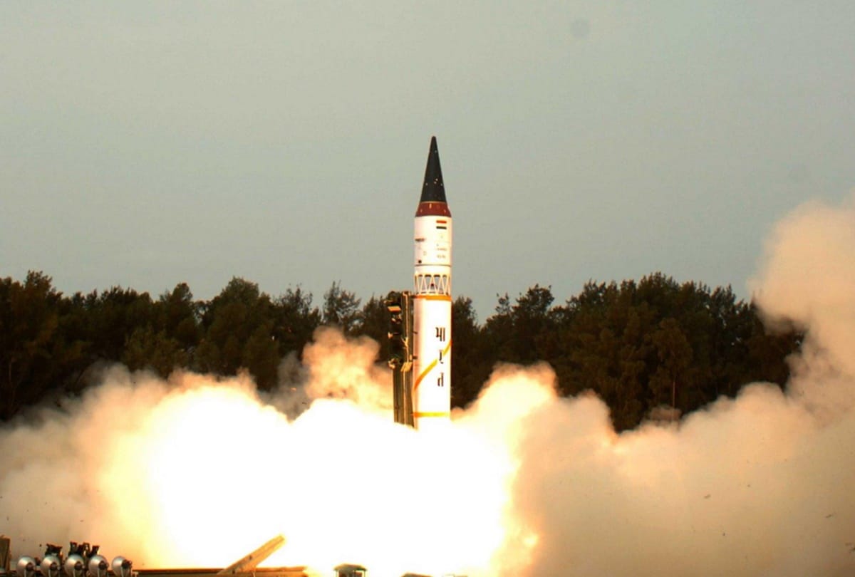 Pulwama Terror Attack, indian army agni missile profile and qualities, NIT Kurukshetra