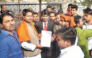 akhilesh in allahabad