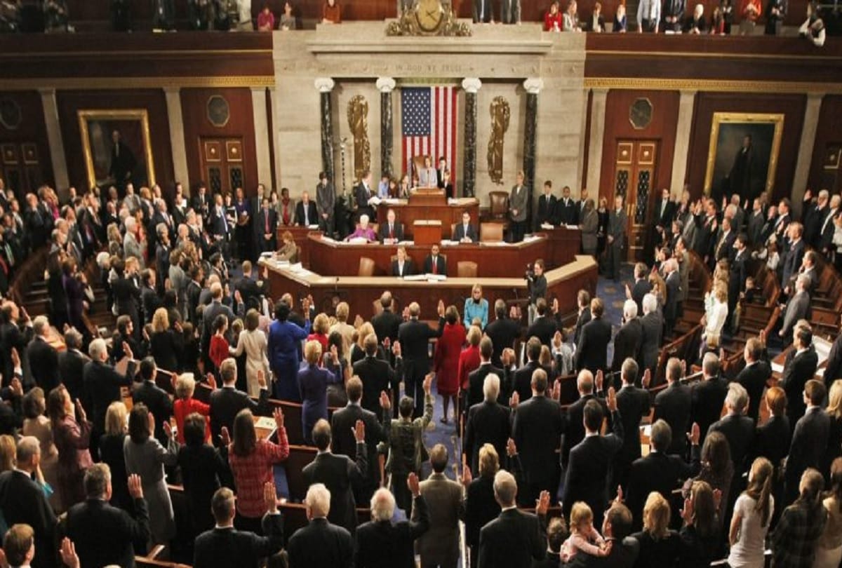 Members of American Parliament condemned Donald Trump for releasing Memo