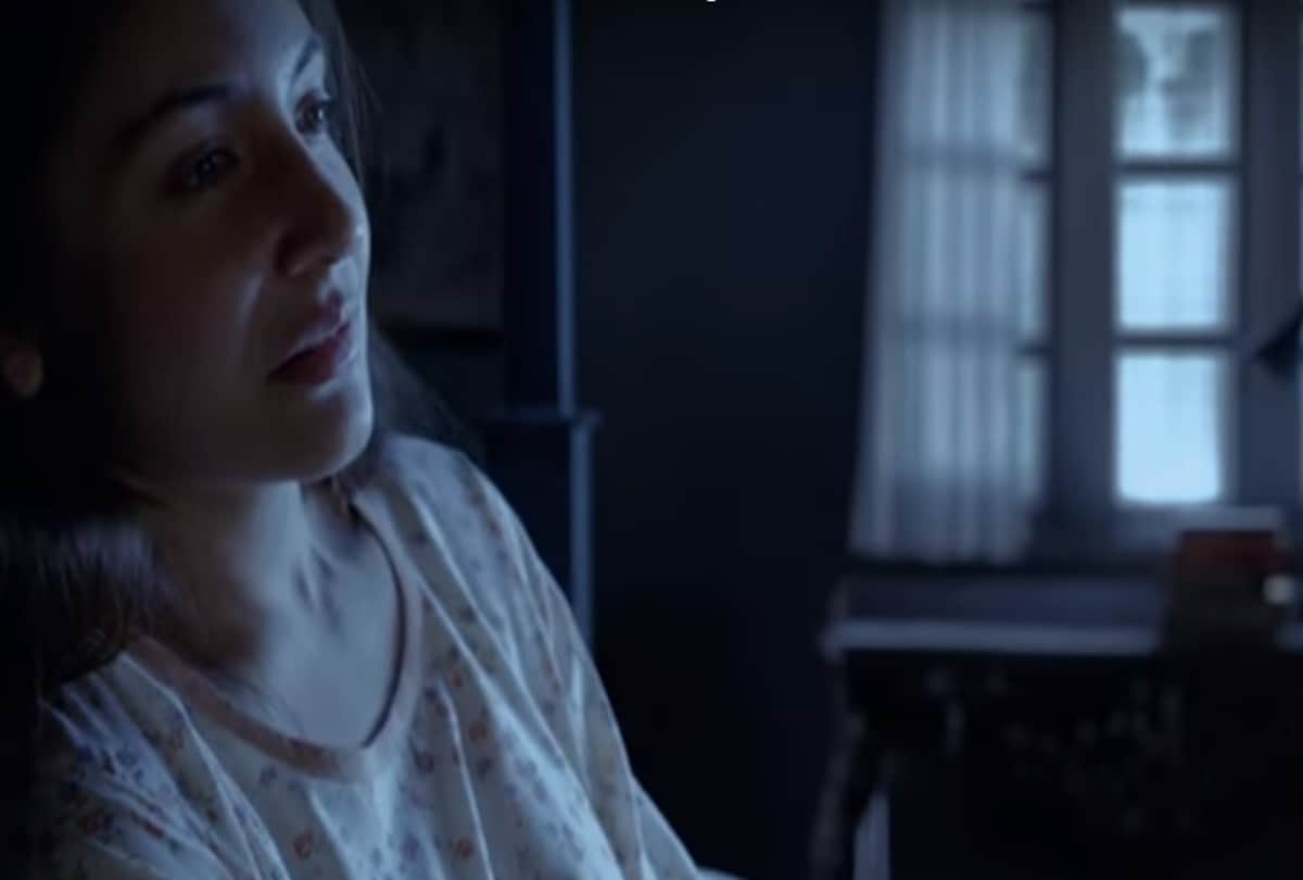 Anushka Sharma starr film pari second Teaser has been released