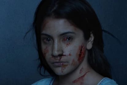virat kohli reviews anushka sharmas latest movie pari