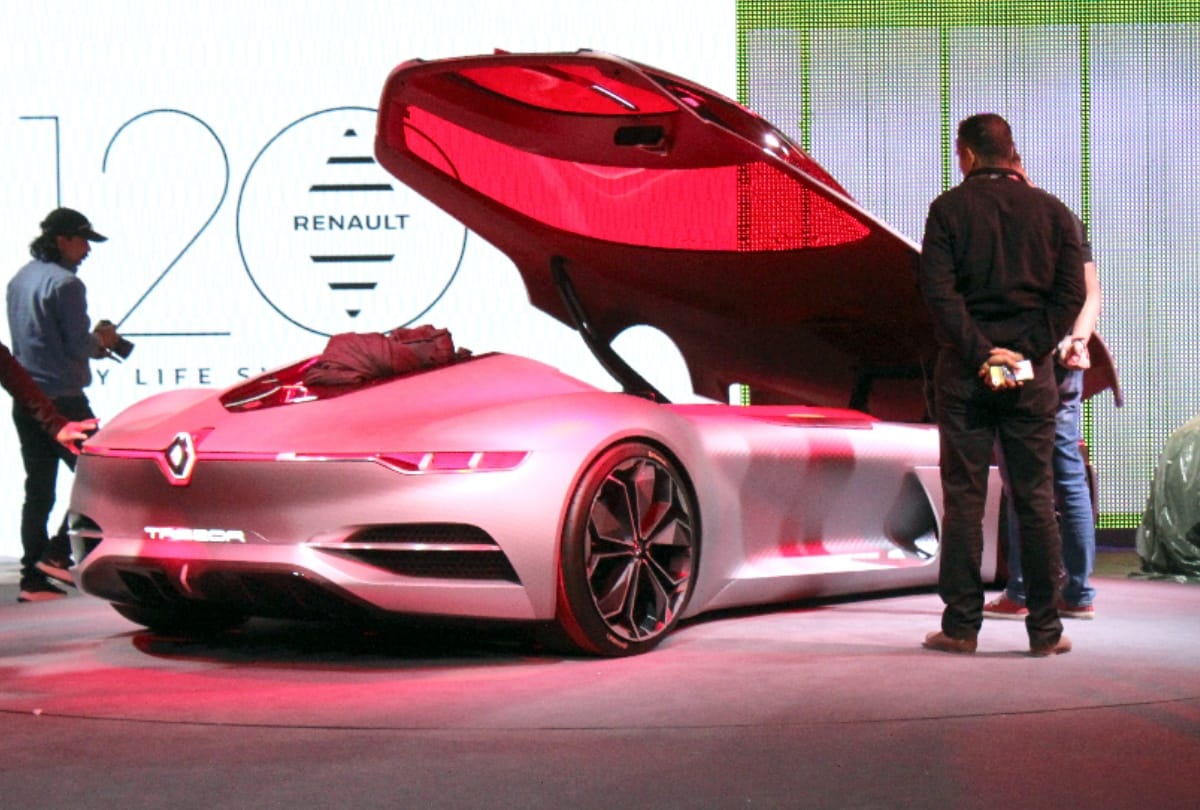 in auto expo 2018 tight security will be there