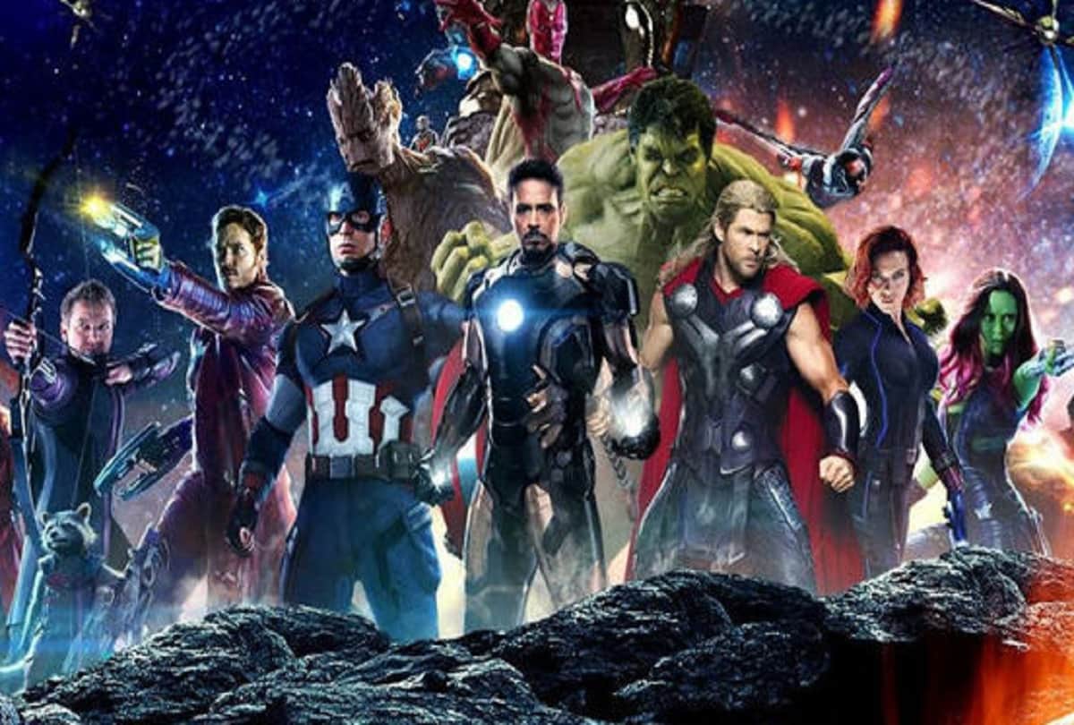 avengers infinity war 30 seconds trailer released