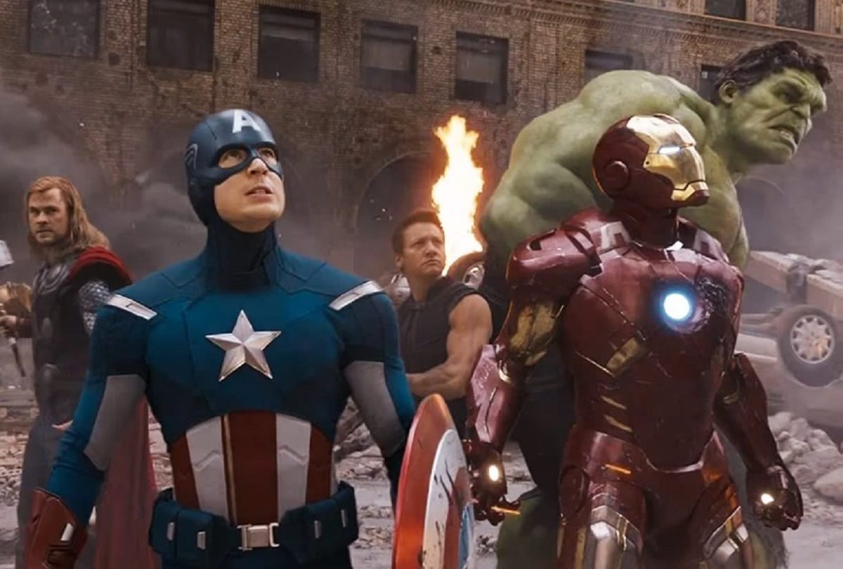 Avengers Infinity War new trailer has been release in Hindi