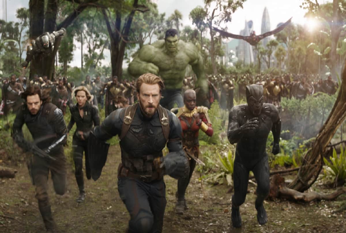 avengers infinity war 30 seconds trailer released