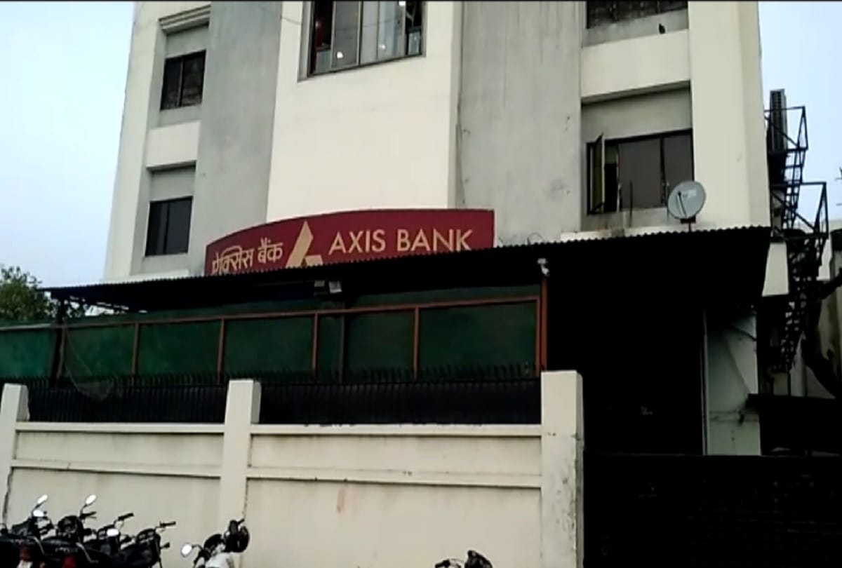  Rajasthan axis bank robbery fail in jaipur ips association twitter on constable sitaram
