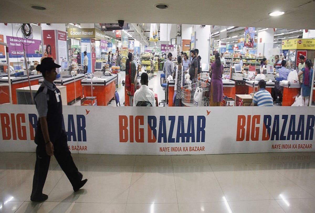 big bazaar enters into dairy sector, eyes 6k crore turnover in next five years