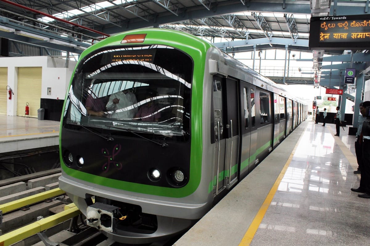 survey for metro route and mono rail begain in varanasi
