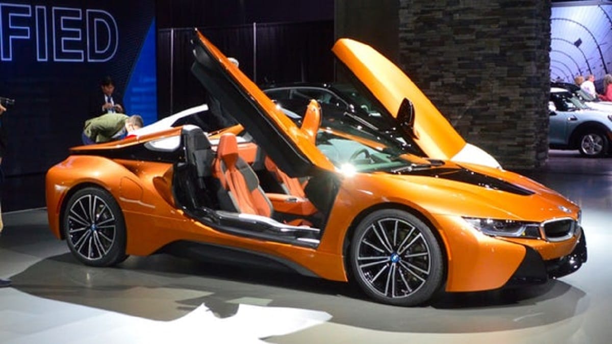 BMW to launch 3 new cars in Delhi Auto Expo- 2018