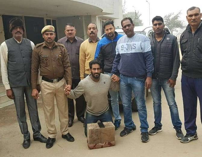 Badly Beaten By Police says Bobby Kataria