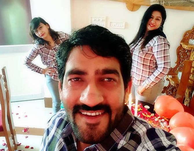 Badly Beaten By Police says Bobby Kataria