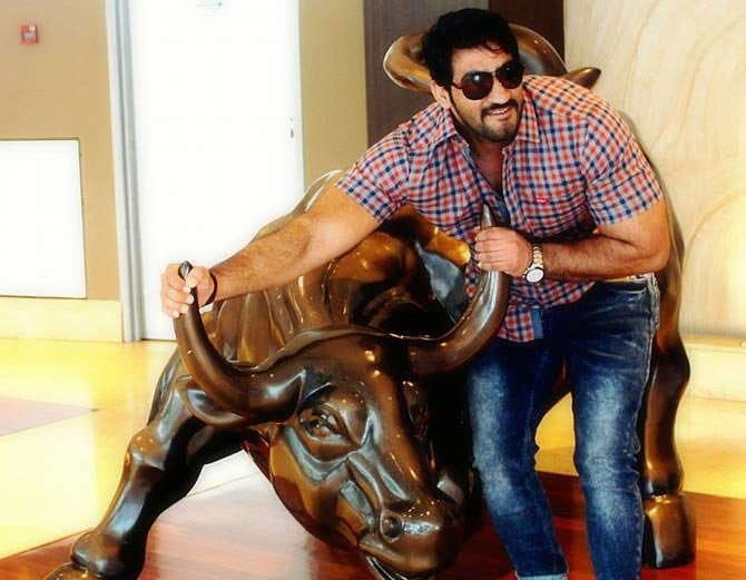 Badly Beaten By Police says Bobby Kataria