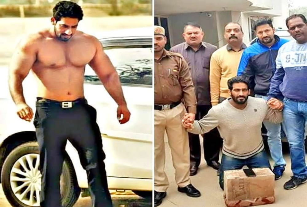 Badly Beaten By Police says Bobby Kataria