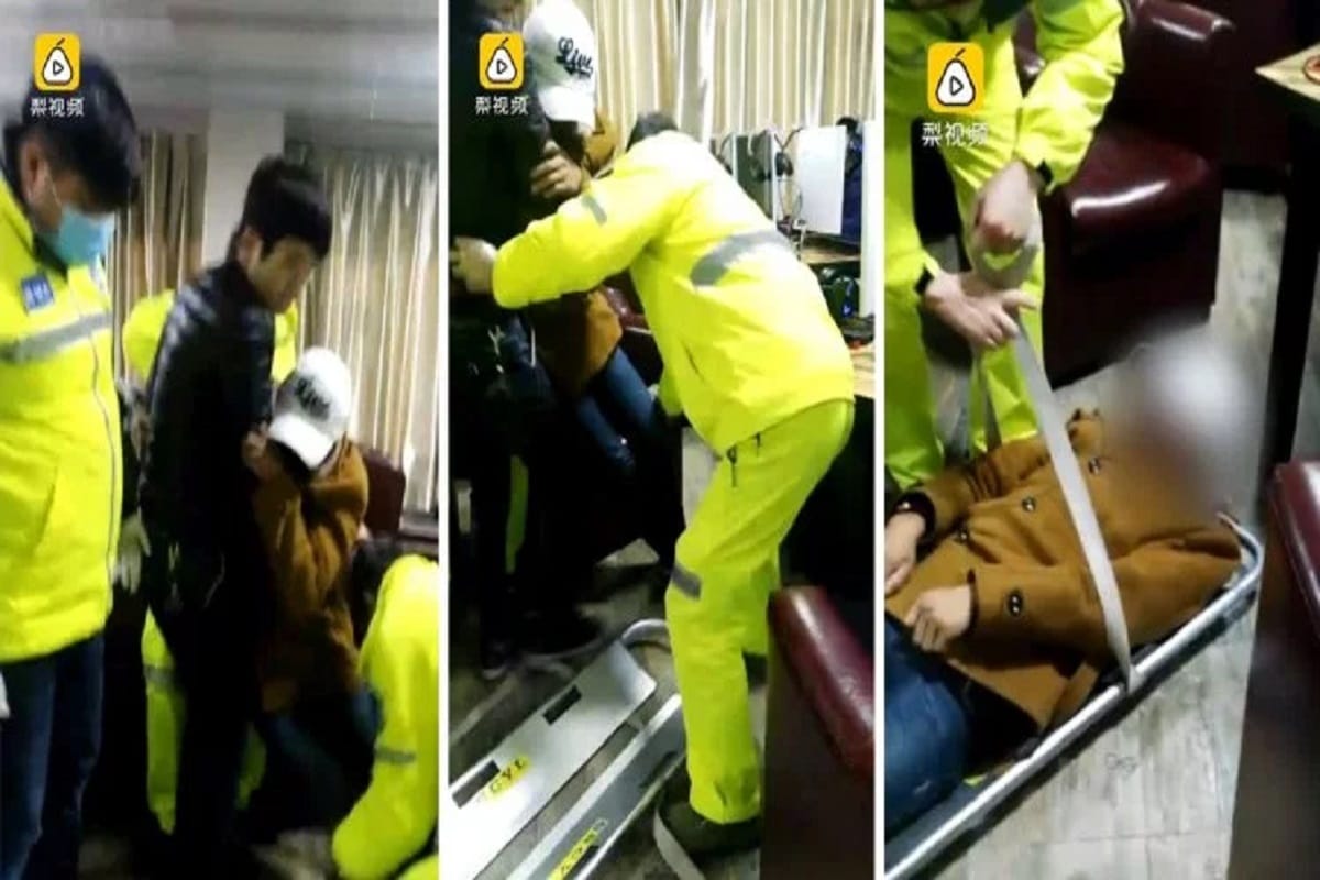 Chinese gamer paralysed after 20 hour played without any break