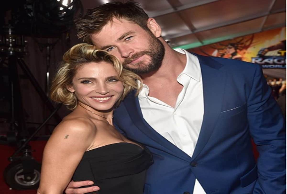 film thor actor Chris Hemsworth shared his loving scene experience in 12 Strong