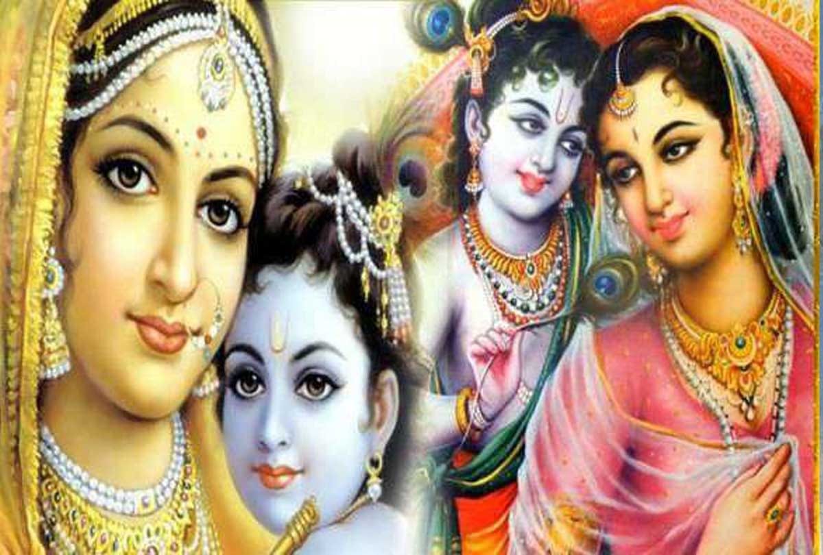  Maa Yashoda's birth anniversary today 