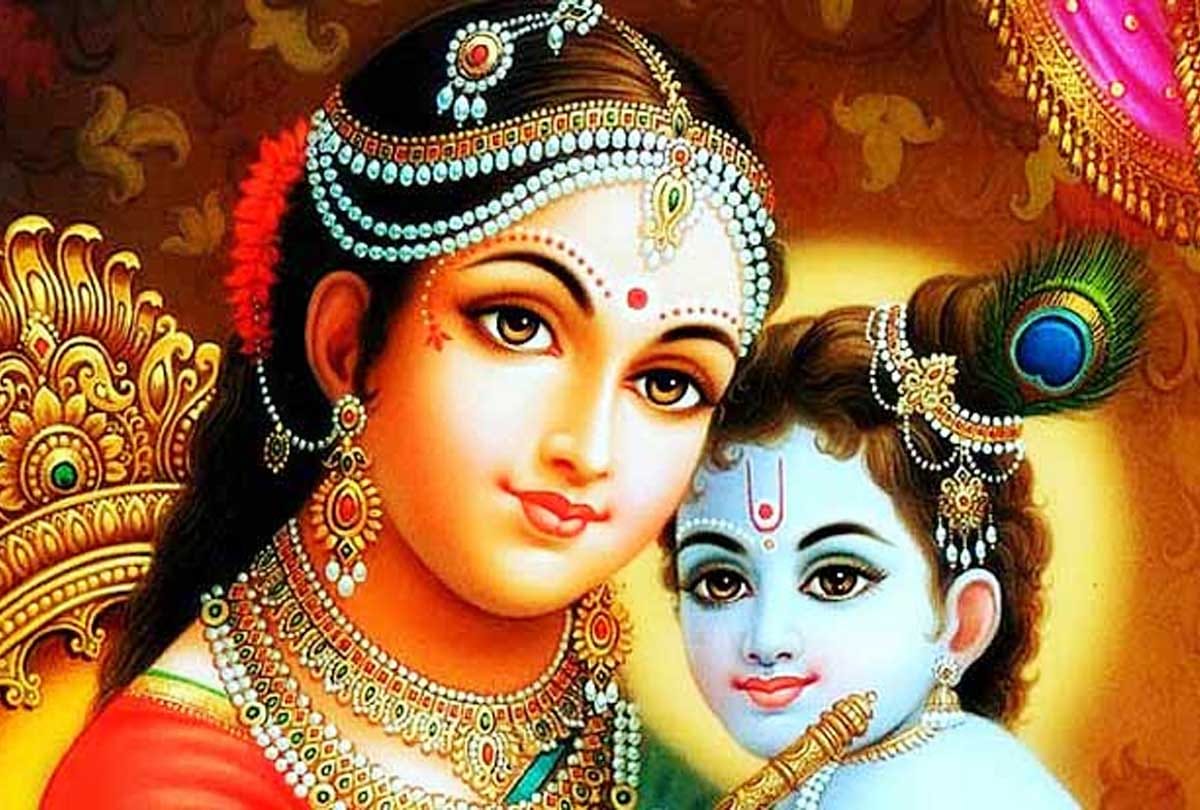 Maa Yashoda's birth anniversary today 