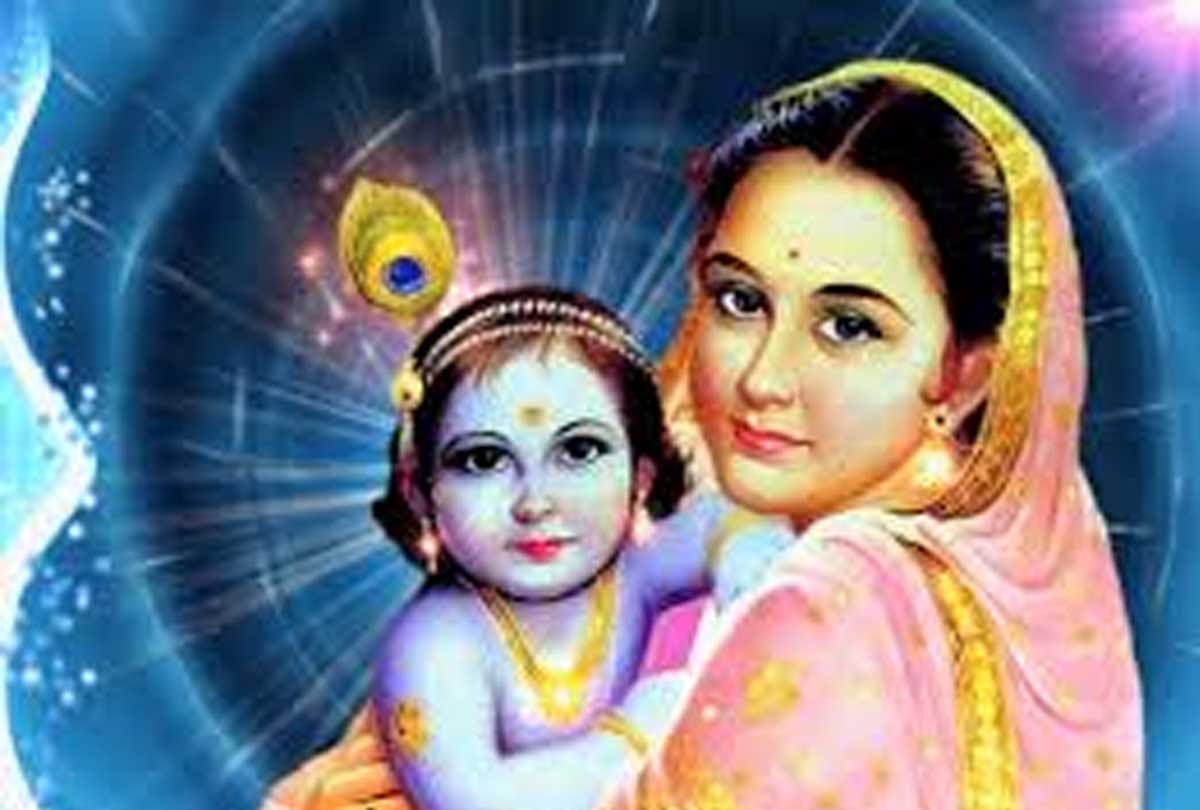  Maa Yashoda's birth anniversary today 