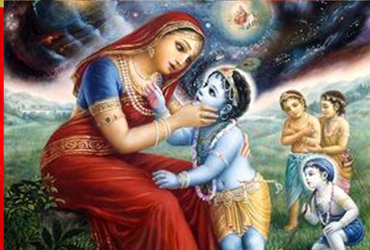  Maa Yashoda's birth anniversary today 