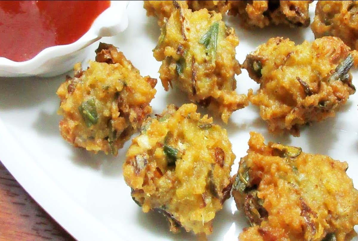 know about indian dish pakora