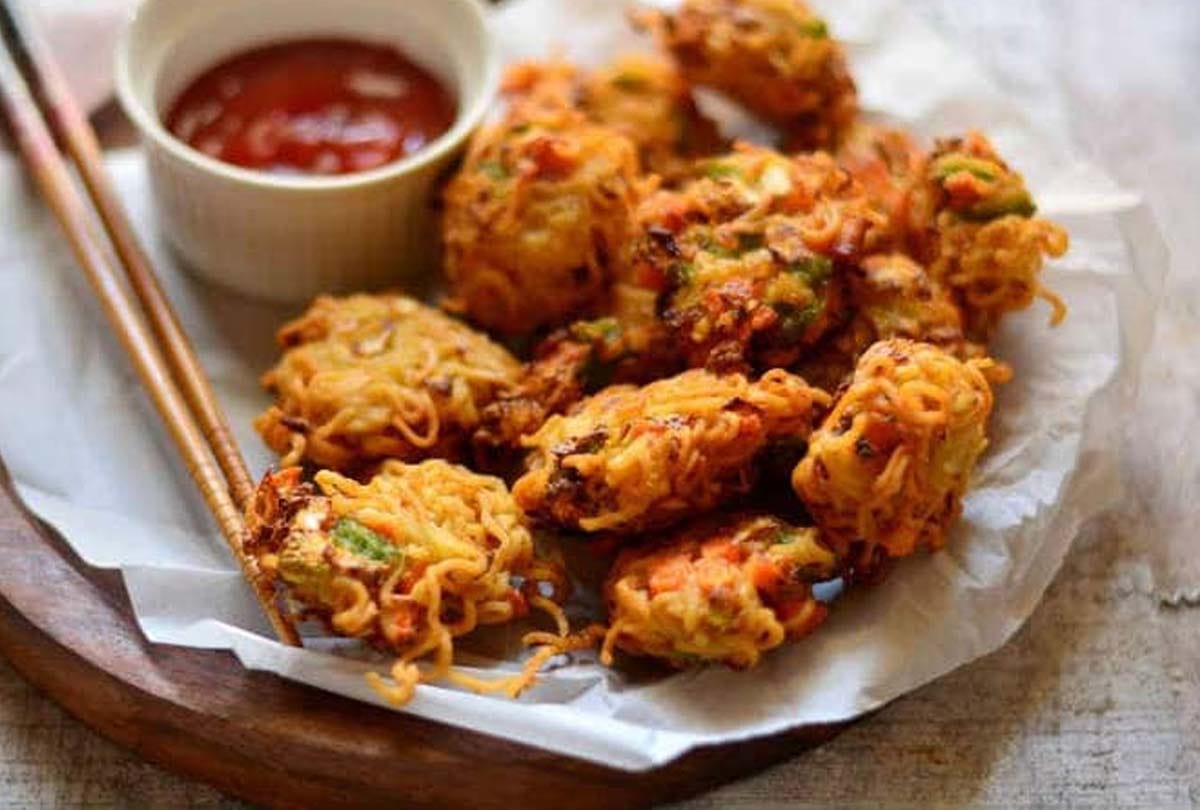 know about indian dish pakora