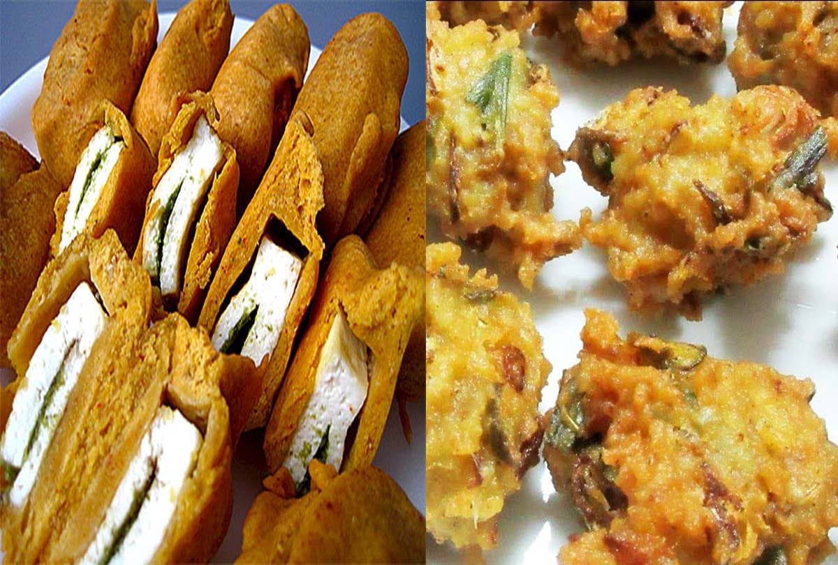 know about indian dish pakora