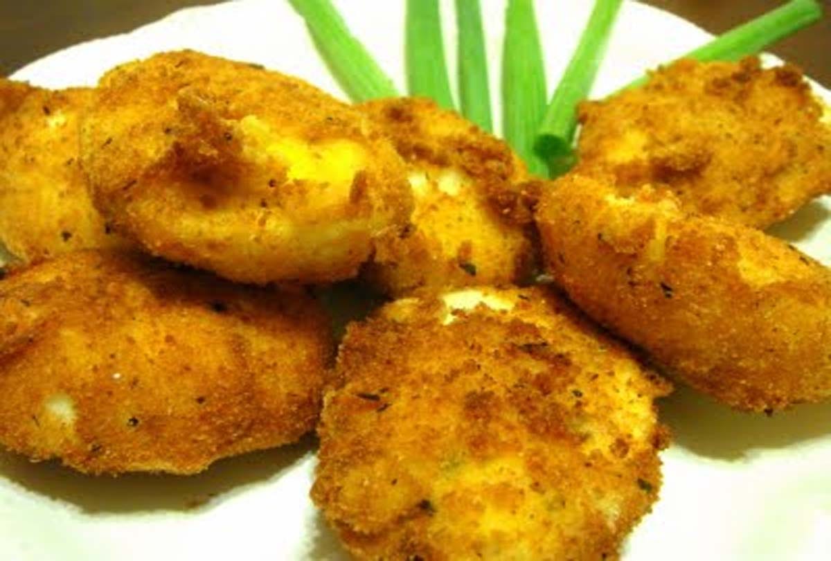 know about indian dish pakora