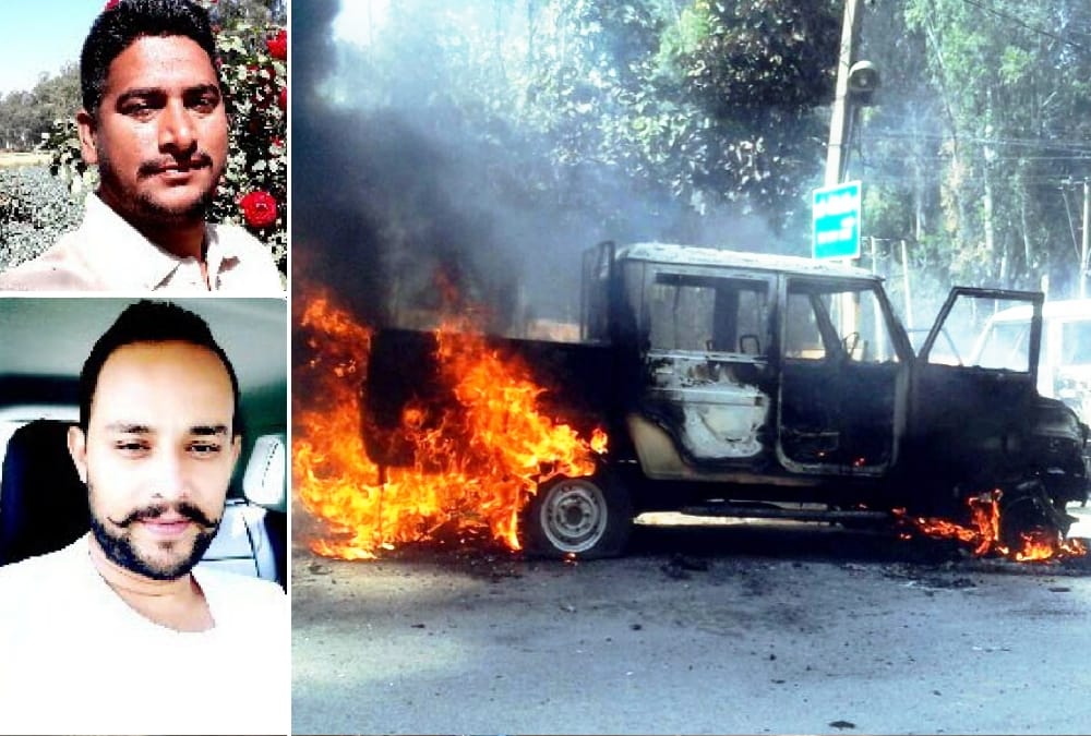 Clash over liquor trade leads to duo’s killing