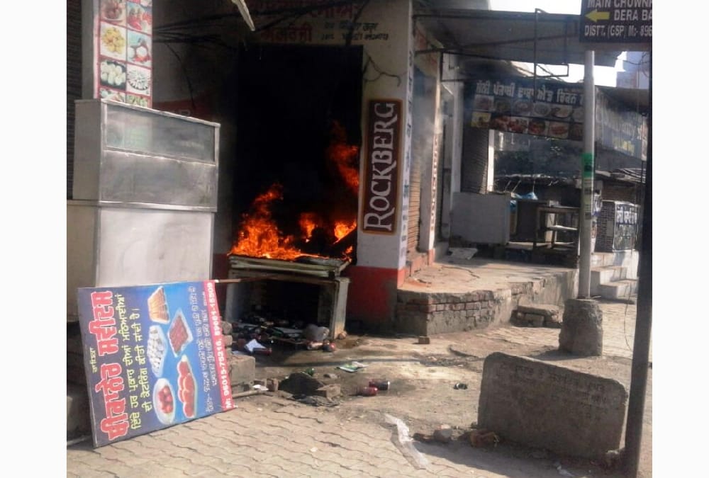 Clash over liquor trade leads to duo’s killing