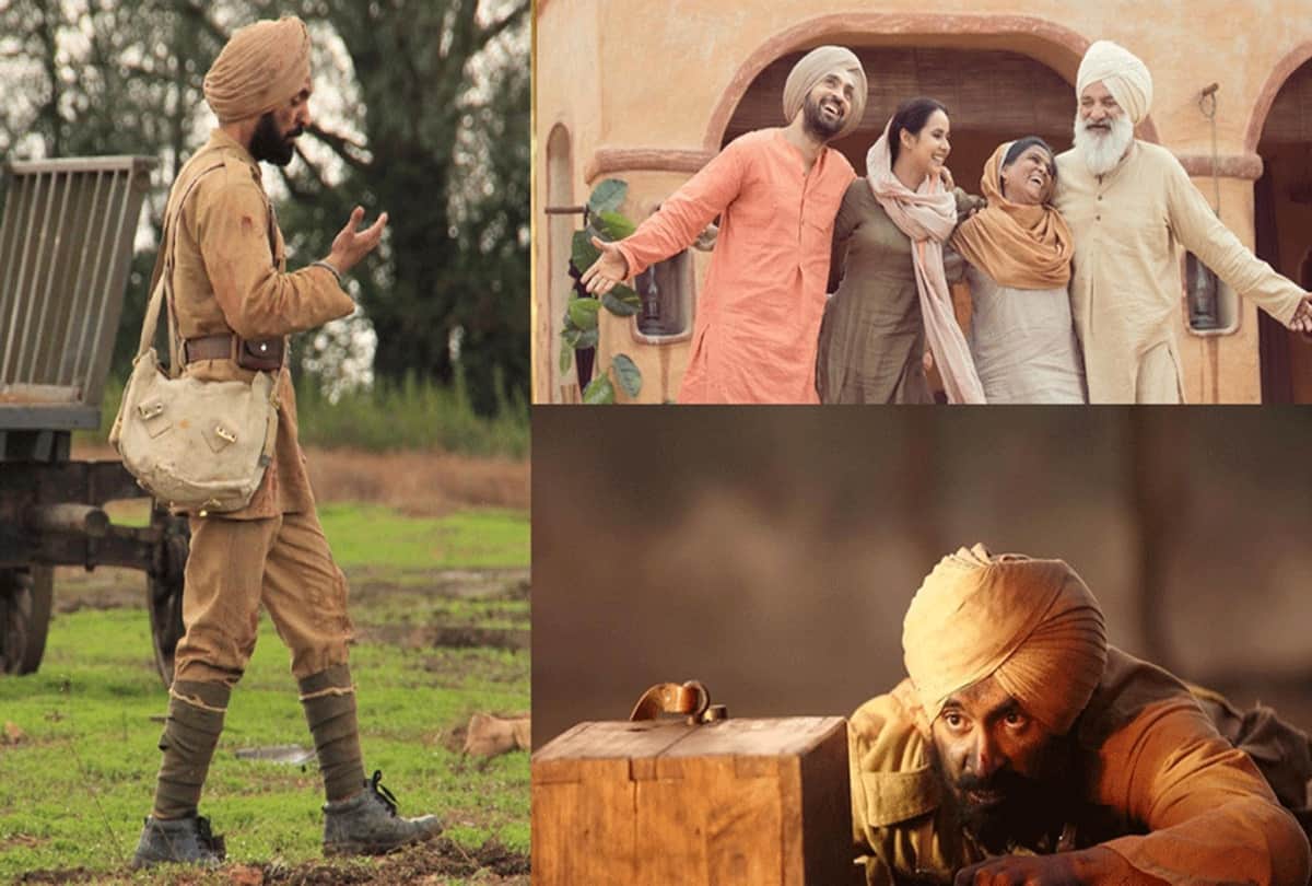 Diljit Dosanjh opens up about working with big bollywood stars, to be seen with sonakshi soon