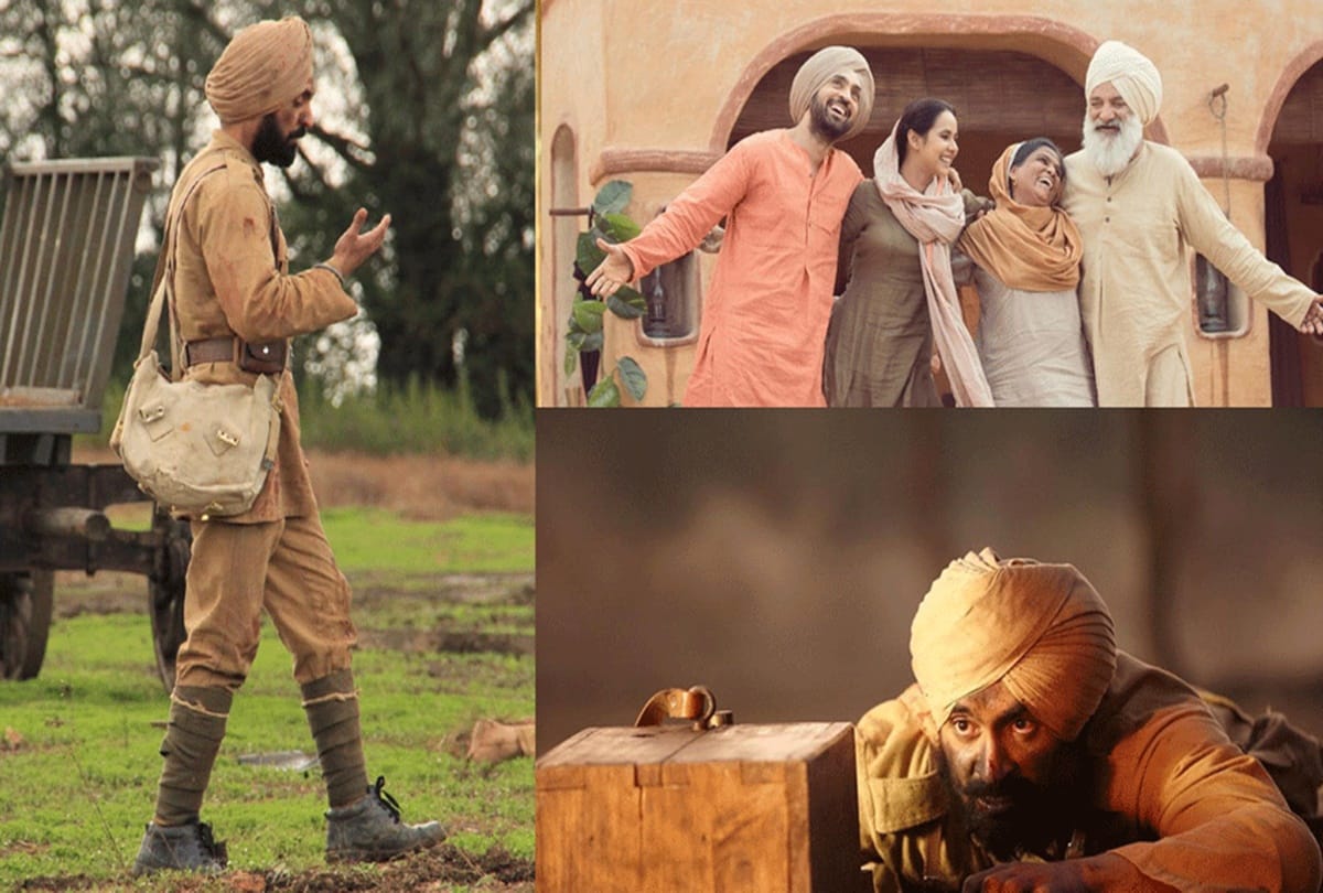 Diljit Dosanjh opens up about working with big bollywood stars, to be seen with sonakshi soon