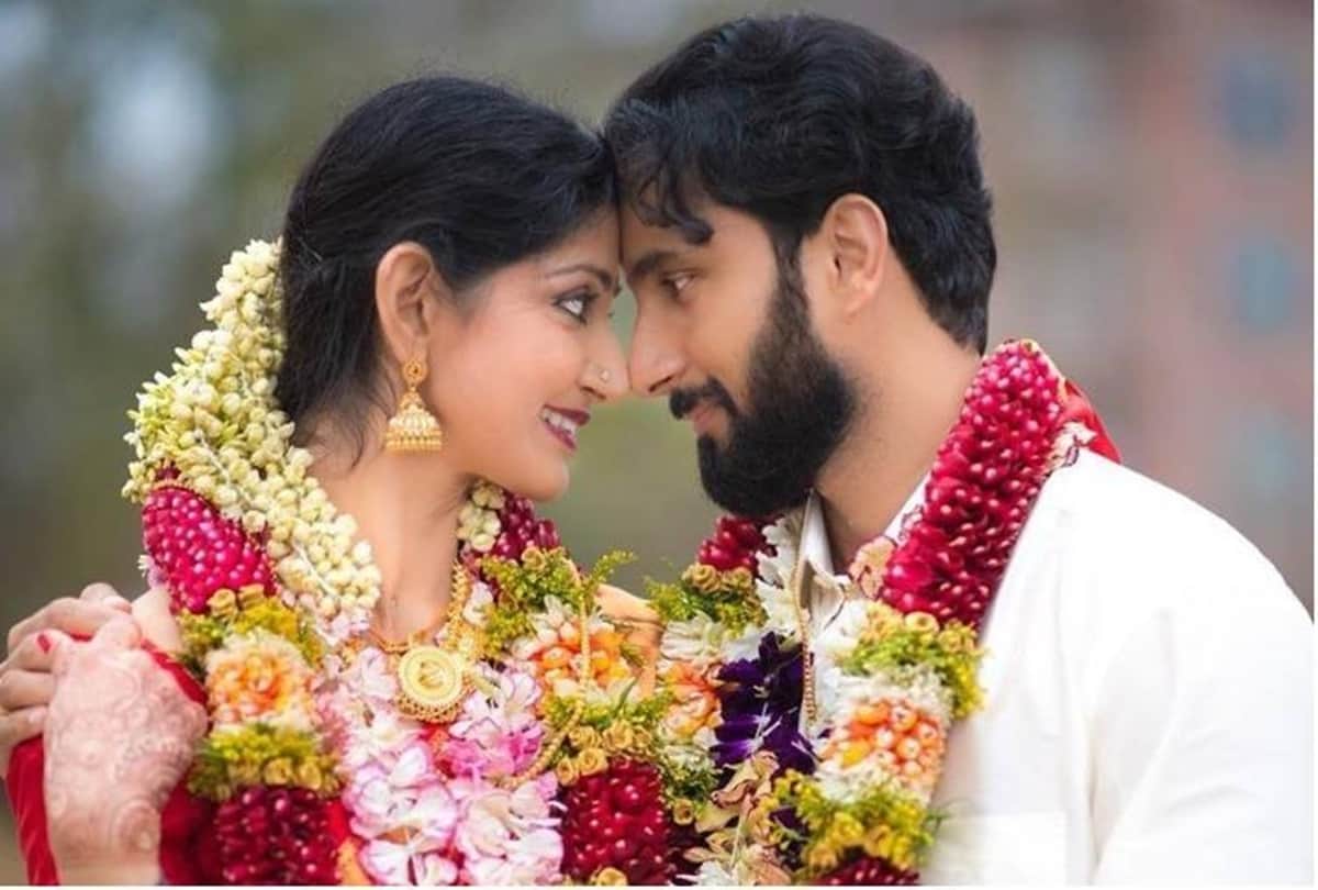 Malayalam actress Divya Unni got second marriage with US based engineer