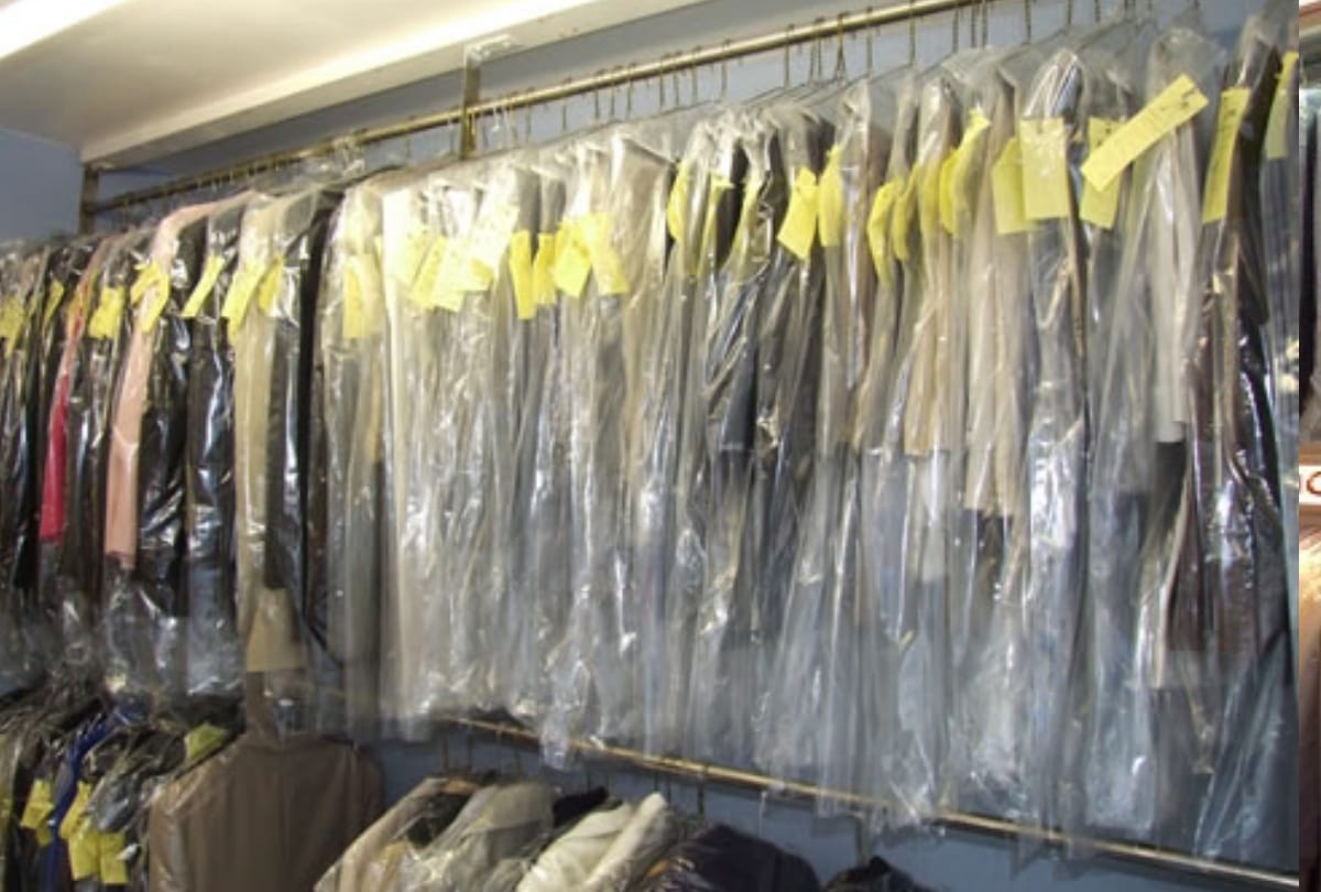 make sure that your dry clean clothes not be the reason for cancer