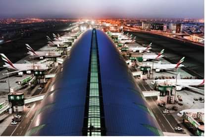 Dubai International Airport