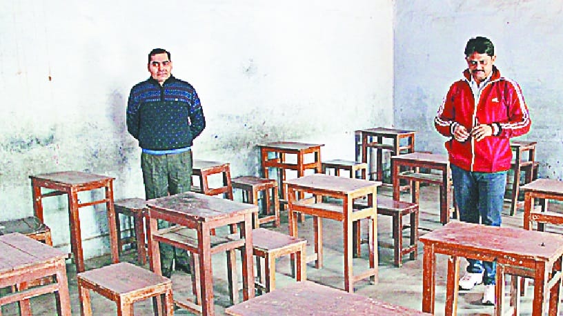 Exam today, stringent measures to prevent copying