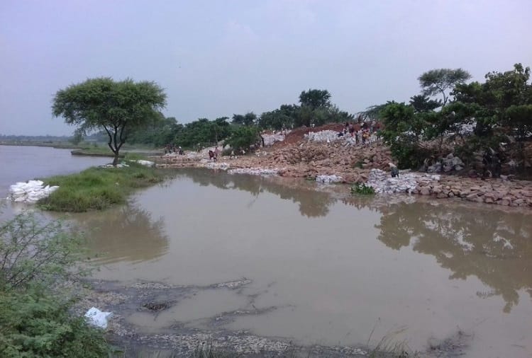 Yamuna river will extinguish Rajasthan thirst, government sent proposal to Center