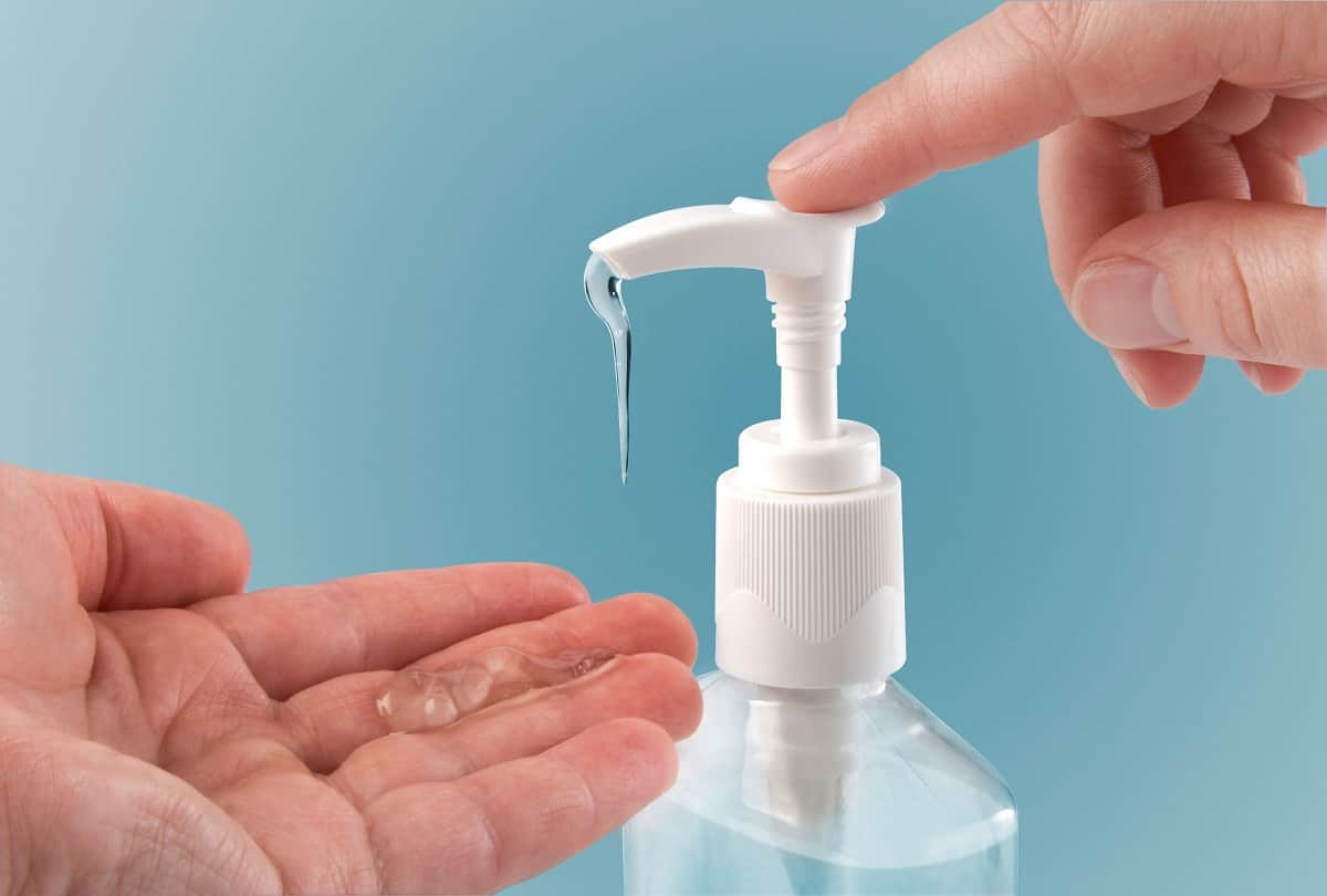 5 reasons you should stop using your favourite hand sanitizer