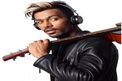 hardik pandya comes with new hairstyle before third odi against south africa